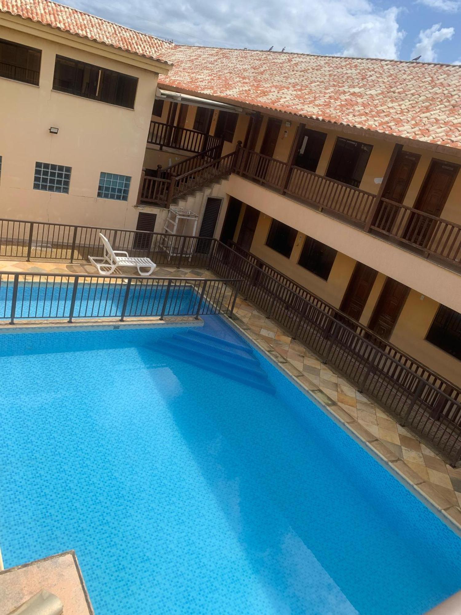 Clube Praiano Cabo Frio Eksteriør bilde