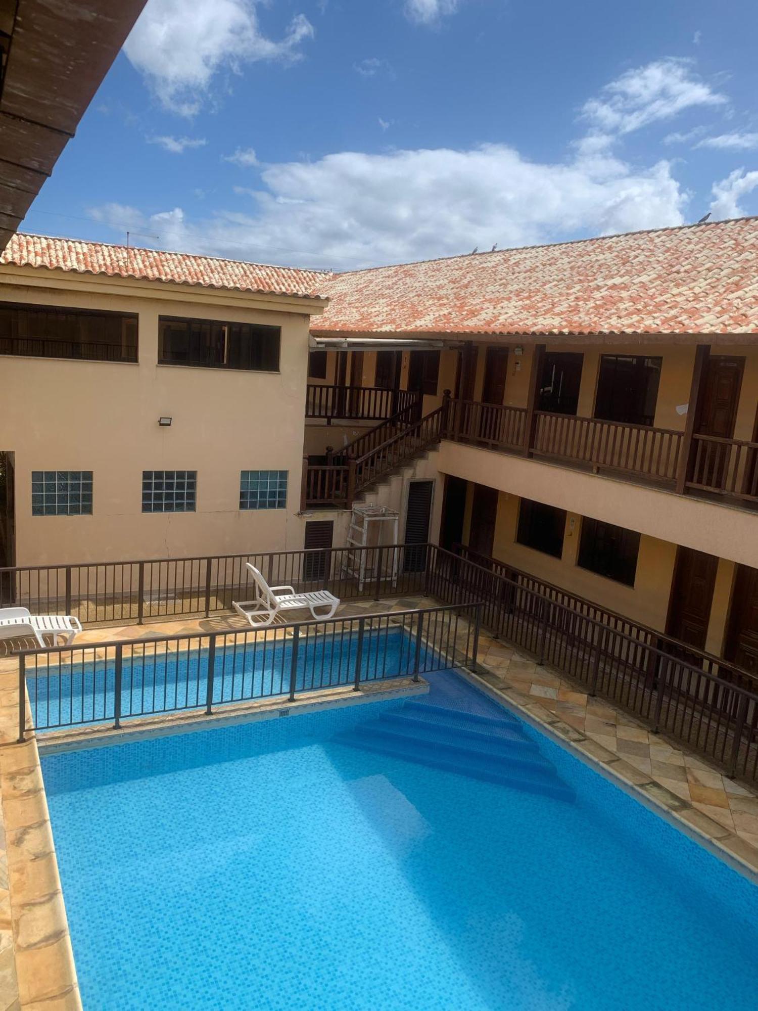 Clube Praiano Cabo Frio Eksteriør bilde