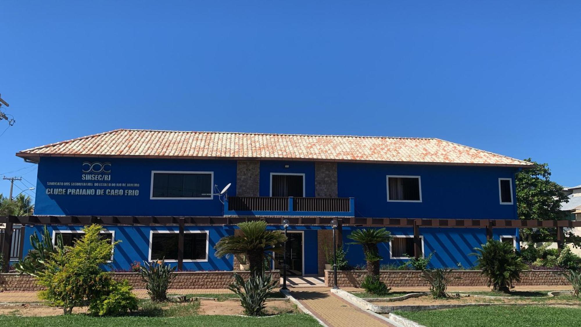 Clube Praiano Cabo Frio Eksteriør bilde