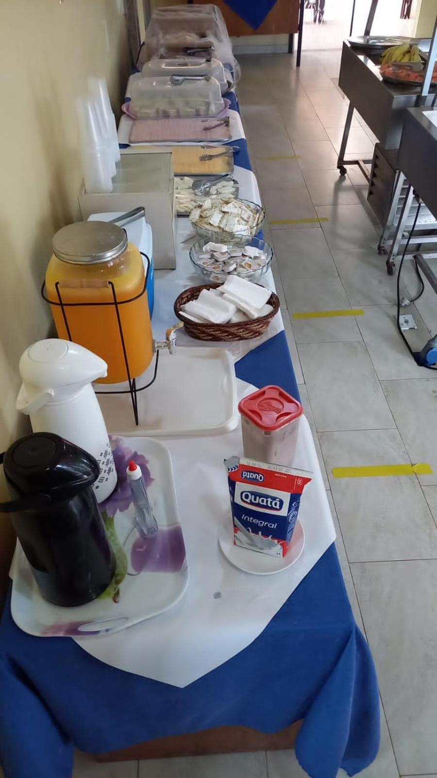 Clube Praiano Cabo Frio Eksteriør bilde