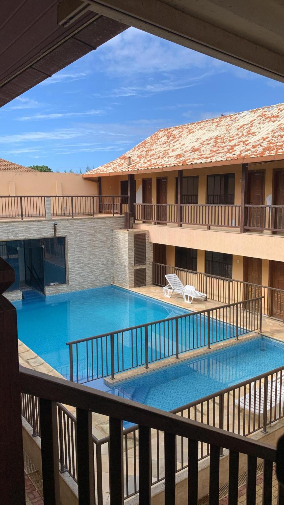 Clube Praiano Cabo Frio Eksteriør bilde