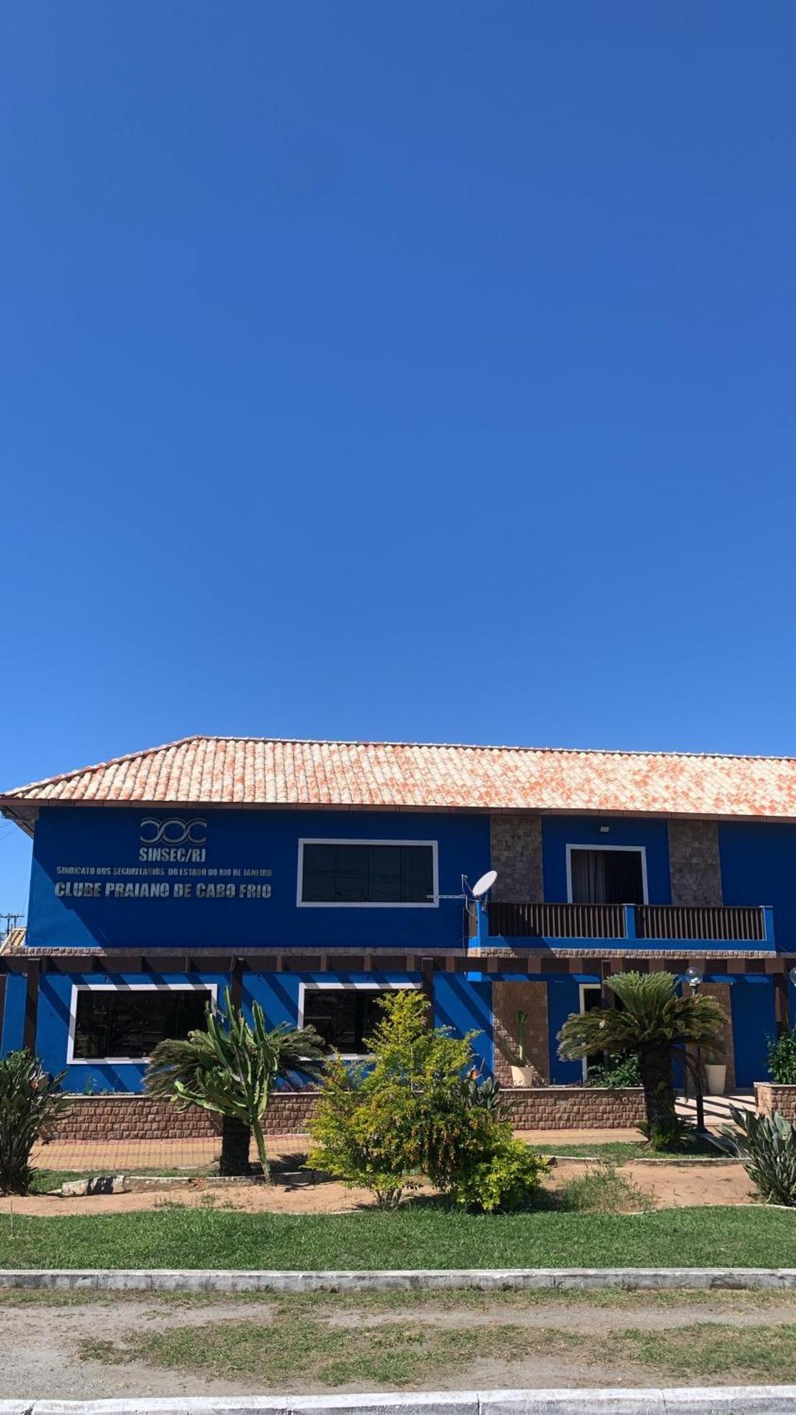 Clube Praiano Cabo Frio Eksteriør bilde