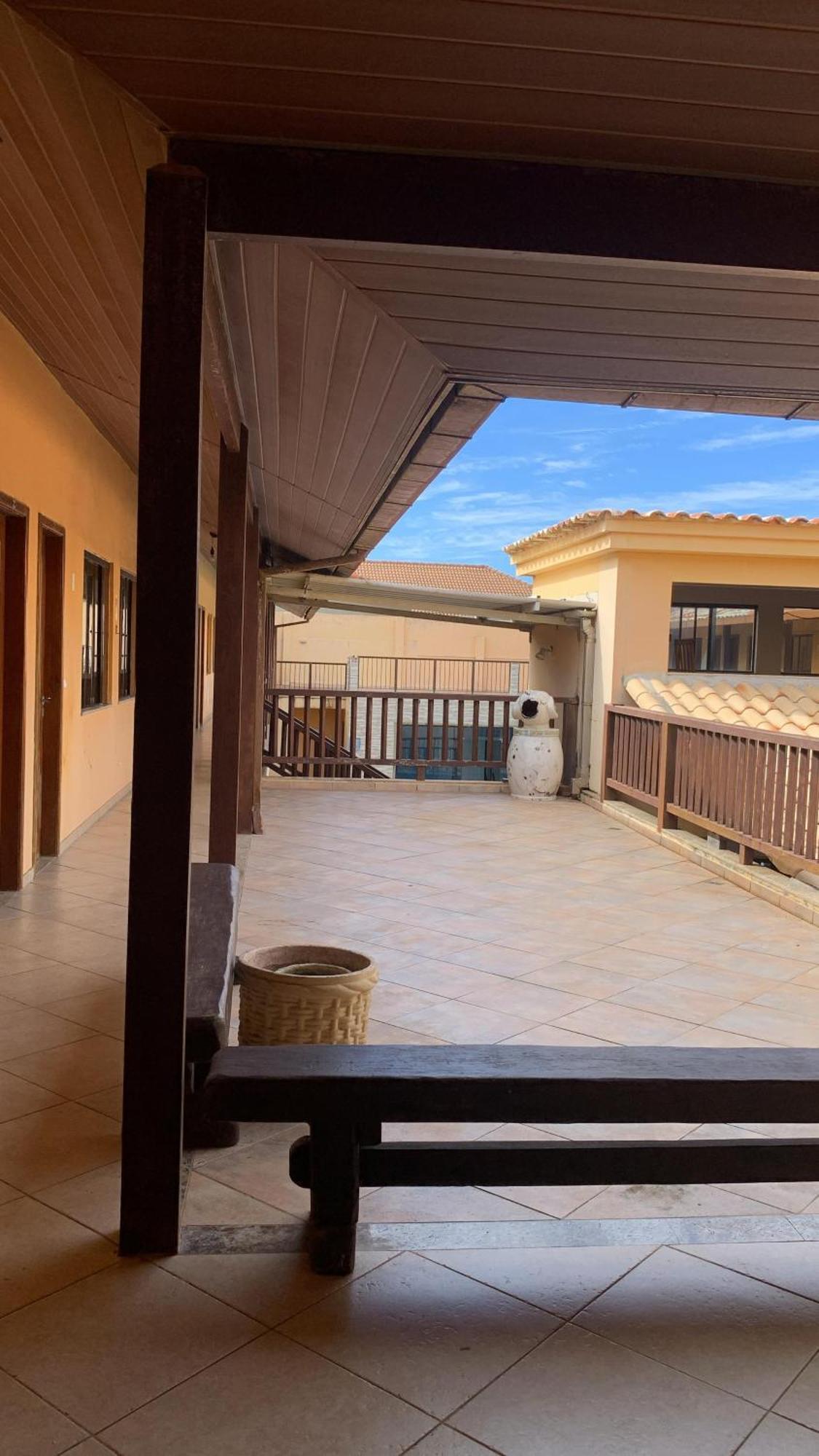 Clube Praiano Cabo Frio Eksteriør bilde