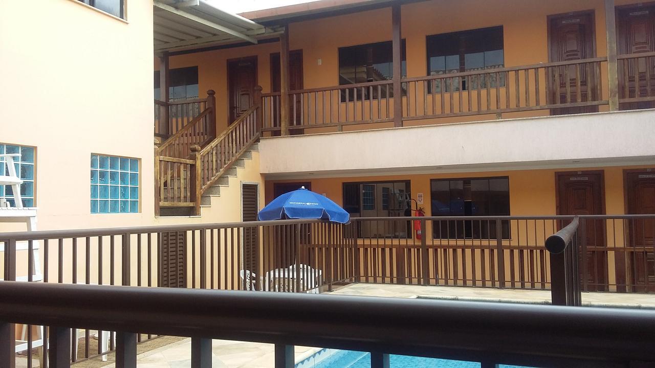 Clube Praiano Cabo Frio Eksteriør bilde